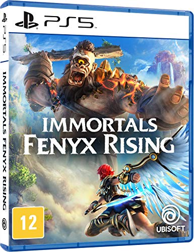 Immortals Phoenix Rising - PlayStation 5
