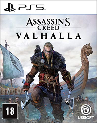 Assassin's Creed Valhalla - Edizione limitata - PlayStation 5