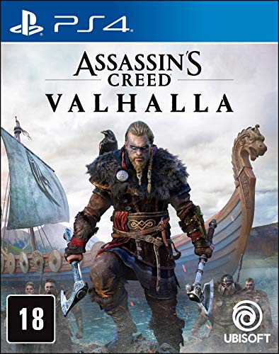 Assassin's Creed Valhalla - Edizione limitata - PlayStation 4