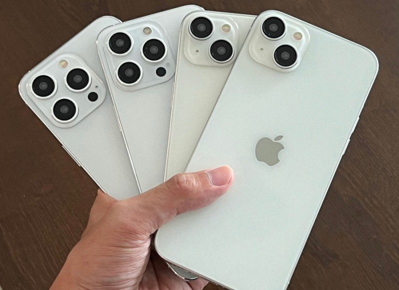 iPhone 15 con scocca in titanio e nuove impostazioni della fotocamera