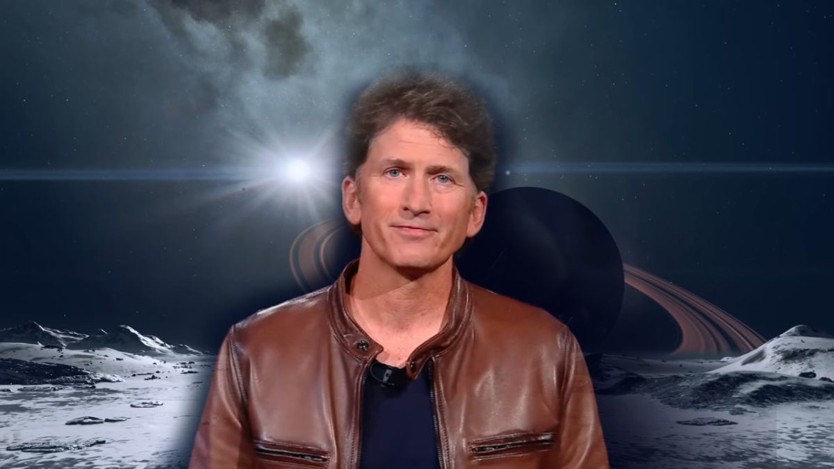 Todd Howard