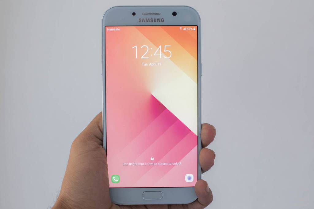 Samsung Galaxy A7 2017 (Clone foto/Internet)