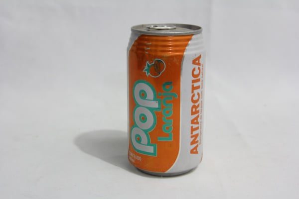 Pop Laranja era una bevanda analcolica popolare in Brasile (Foto: Disclosure)