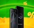 Avviso offerta: ASUS ROG Phone 7 parte da R $ 7.625