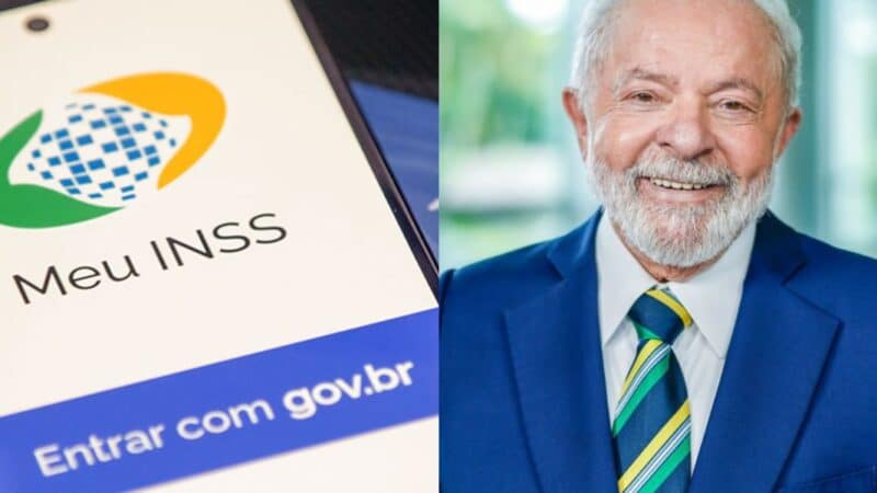 INSS/Il Presidente Lula - A cura di TVFOCO