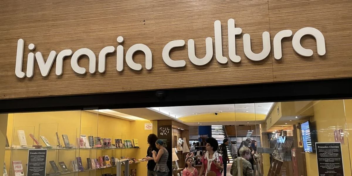 Livraria Cultura (Foto: clone/renata bittar/g1)