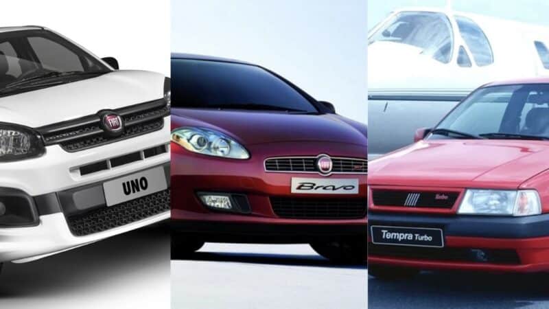 Il ritorno di Fiat Uno, Tempra e Bravo (clone/montaggio TV Foco)