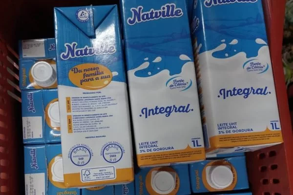 Latte intero Natvil - Riproduzione online