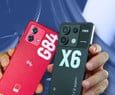 Poco X6 vs Moto G84: un cellulare con un miglior rapporto qualità-prezzo
