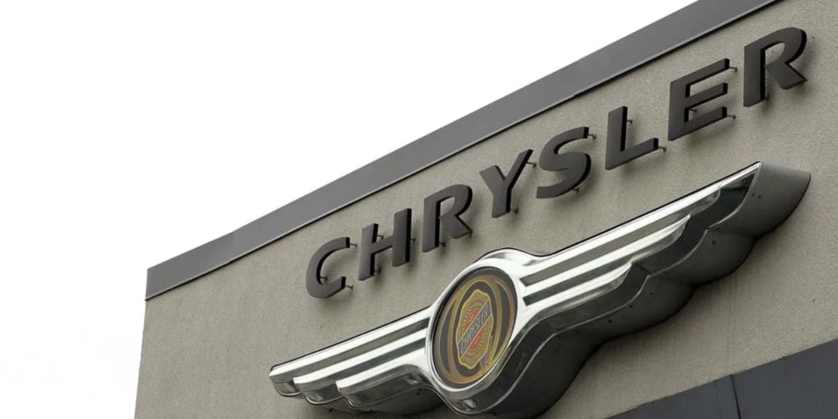 Chrysler Corporation ha dichiarato bancarotta negli Stati Uniti d'America (Foto: Riproduzione/Internet)