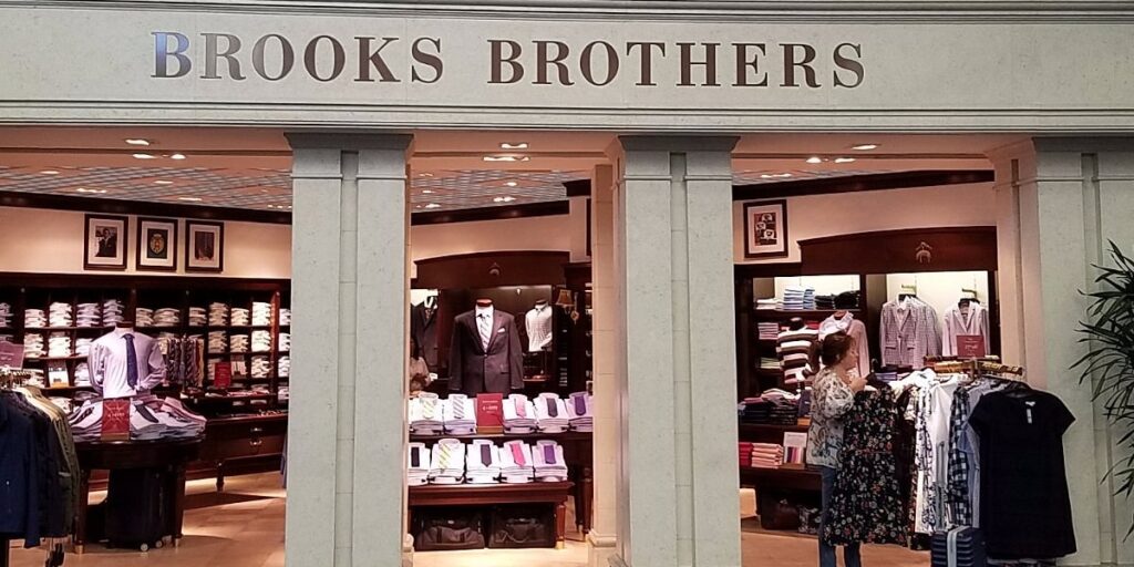 Brooks Brothers ha dichiarato bancarotta, ma è riuscita a rimettersi in piedi (Foto: riproduzione/TripAdvisor)