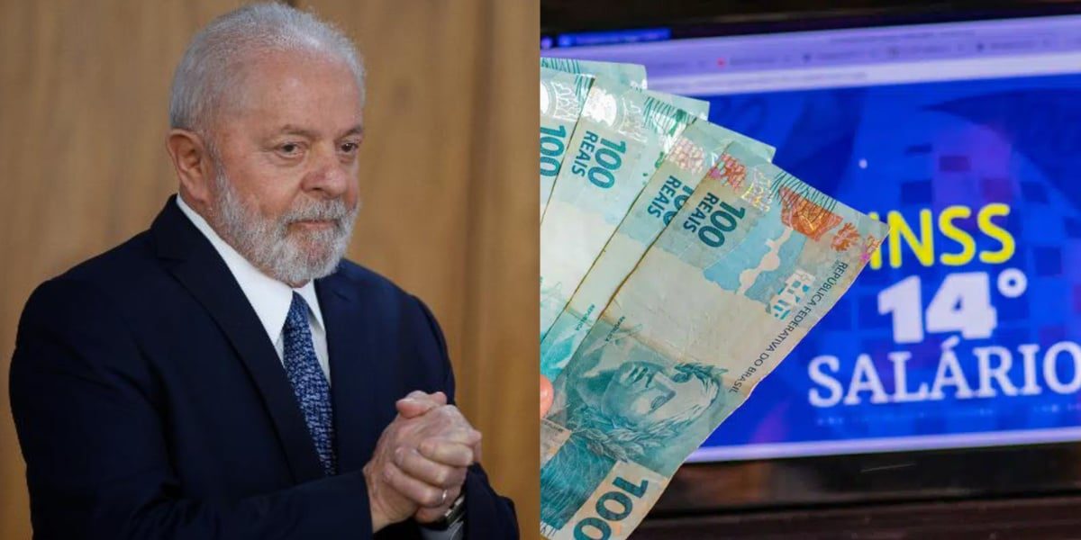 Confermato da Lula il quattordicesimo stipendio dei pensionati (Foto: Riproduzione/Internet)